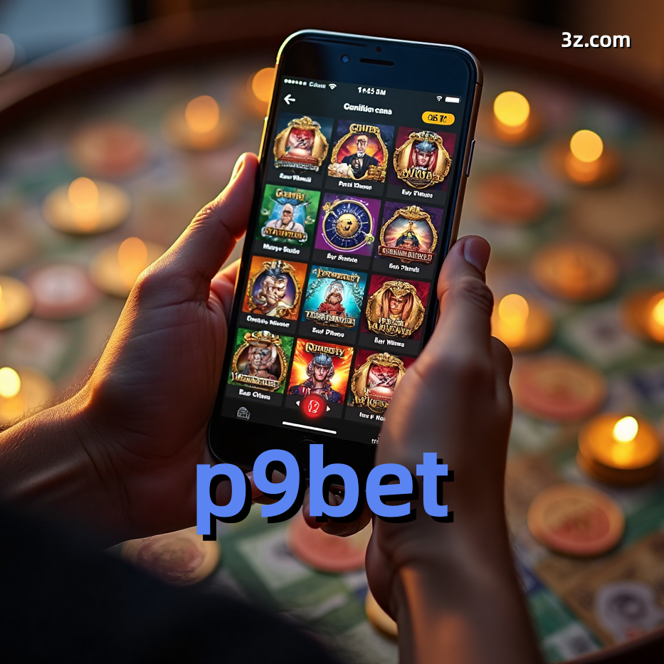 p9bet Cassino Online